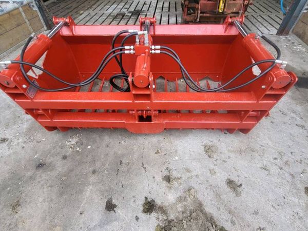 6 foot McHale Shear grab - Main image