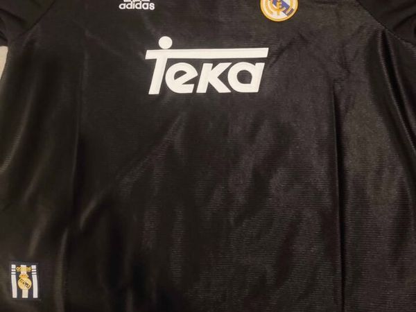 Real Madrid retro jersey - Main image