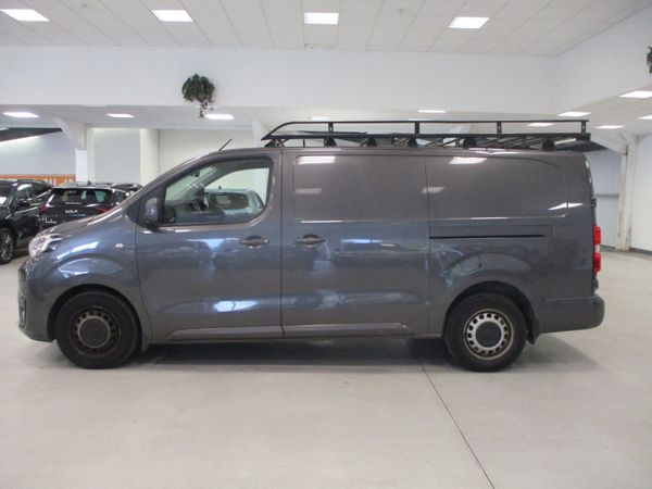 Toyota Proace 2.0 LWB GX 2020 - Main image