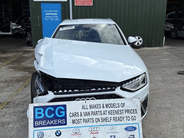 2023 a4 estate parts breaking - Main image