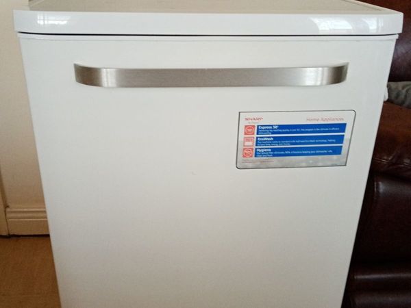 Sharp Dishwasher - Main image