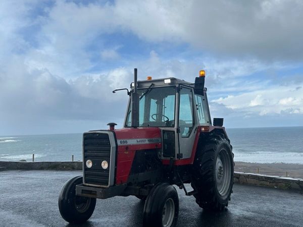 Massey Ferguson 698 - Main image