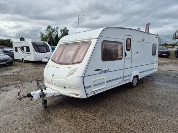🦏Swift ace award touring.4 berth.FIXED BED🦏 - Main image