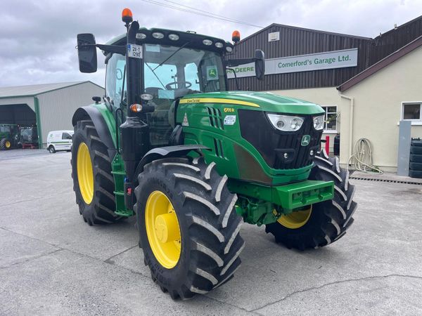 John Deere 6155R 2021 - Main image