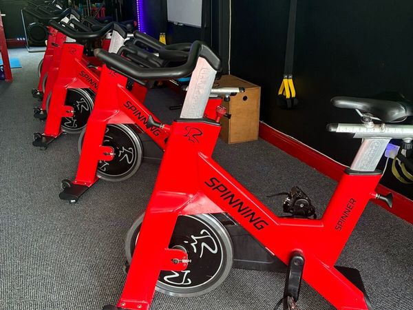 Commercial Spinning Bikes - Main image