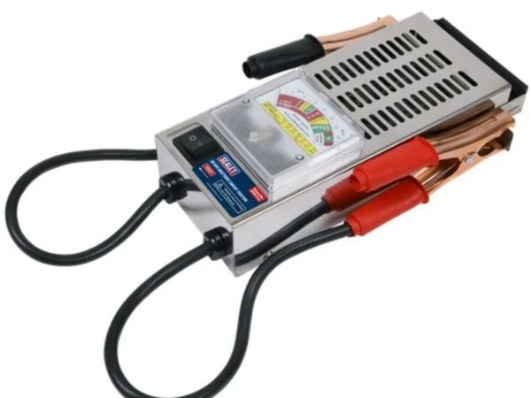 Sealey Battery Drop Tester 6V / 12v - Main image