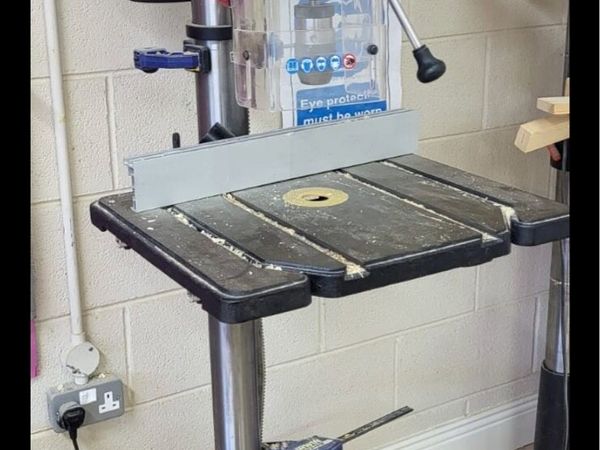JET PILLAR DRILL PRESS - Main image