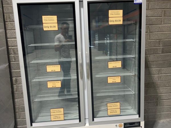 Selection of Plug-In and Remote Freezers for sale - Main image