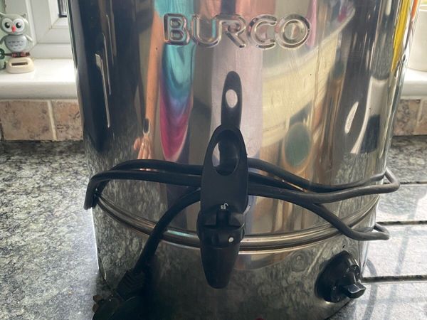 Burko boiler - Main image