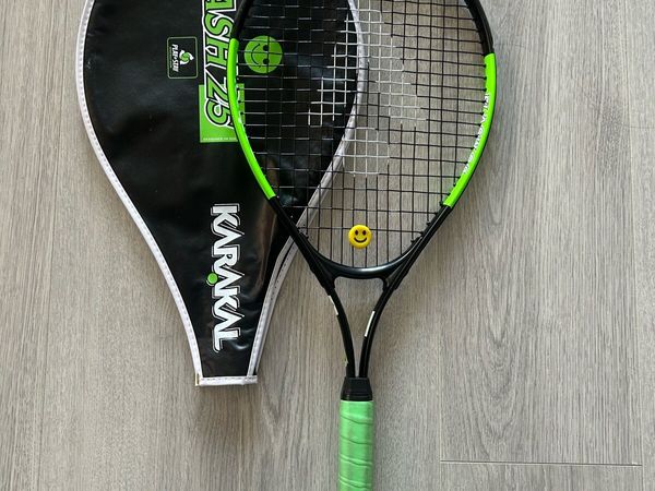 Racket - Main image