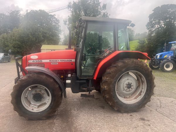 Massey Ferguson Other 2002 - Main image