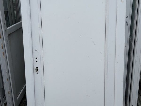 PVC door - Main image