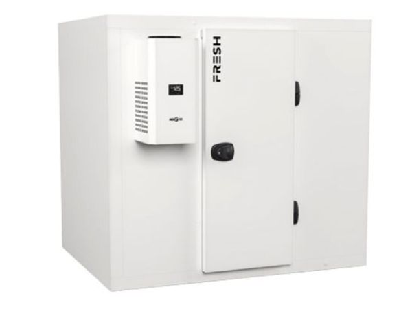 Cold Room - Chiller -Self Build -1400x1100x2110mm - Main image