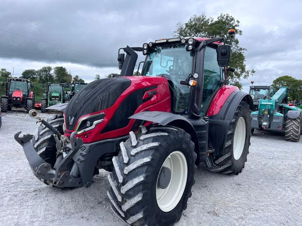 Valtra T155 2023 - Main image