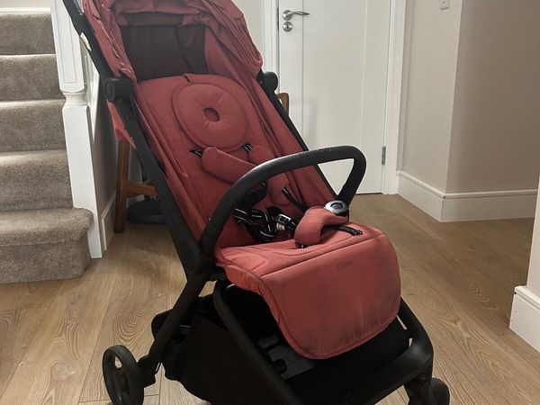 Zummi Eden Travel Buggy - Main image