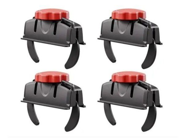 Menabo CRAB Quick-Fit Roof Box Fittings – Set of 4 - Main image
