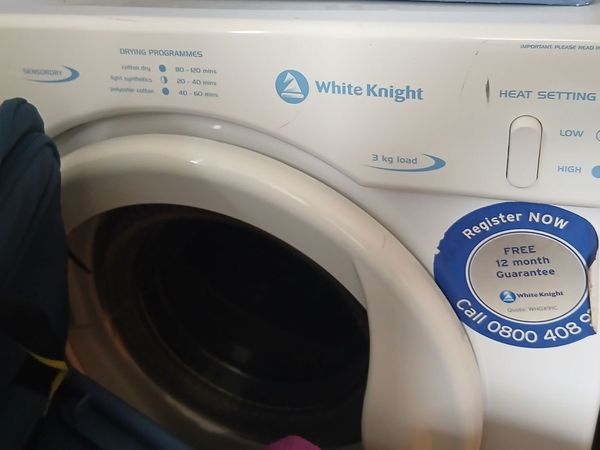 Small compact dryer - Main image