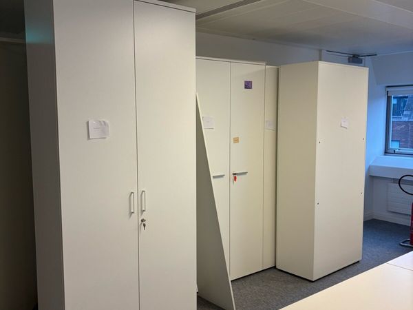 Storage cabinets - Main image