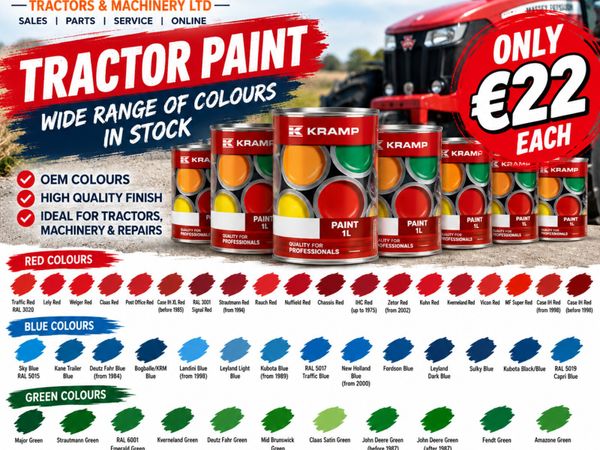 Tractor - Main image