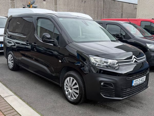 2022 Citroen Berlingo LWB Enterprise Vision - Main image