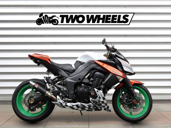 KAWASAKI Z1000 *TRADE SALE* - Main image