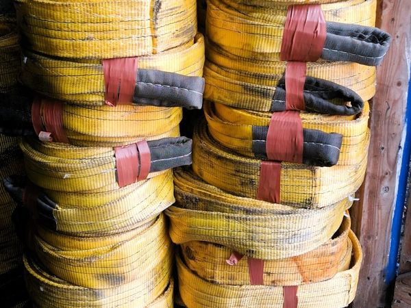 Heavy Duty Lifting Straps £10 Each - Main image