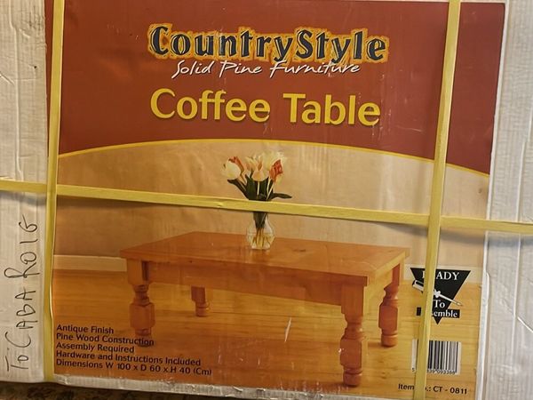 Coffee Tables - Main image