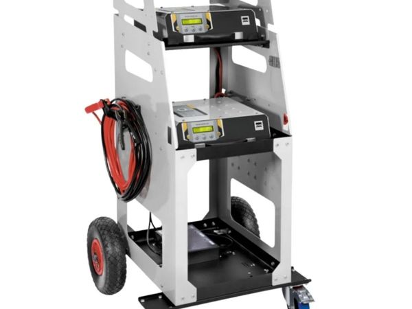 Gys Battery Balancing Charger HGV 24V - Main image