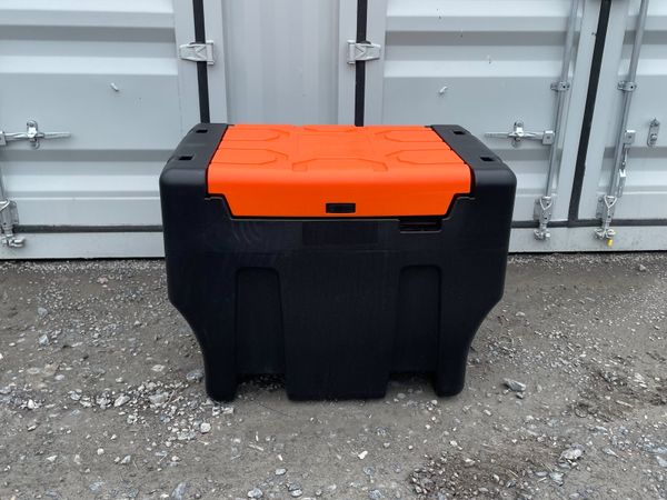 New Portable Diesel Combi-Tank **Online Auction** - Main image