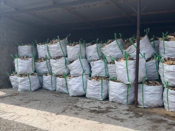 Seasoned Firewood - Main image