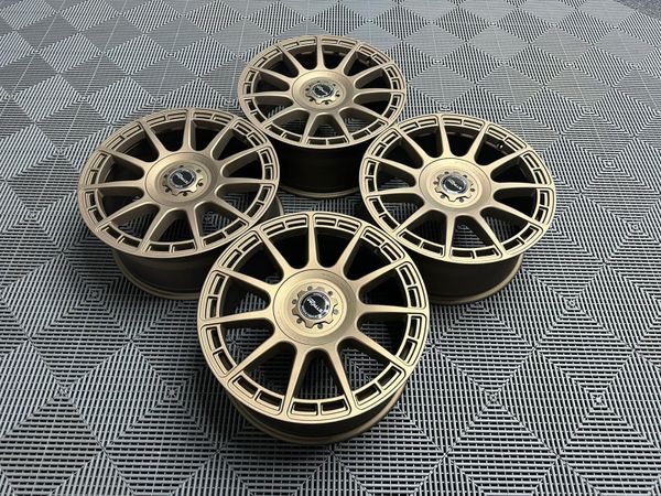 18 19" Inch F11 Alloys 5x108 Berlingo Dispatch - Main image