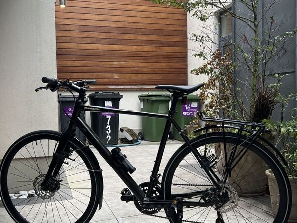 Orbea Vector Hybrid Communter Bicycle - Main image