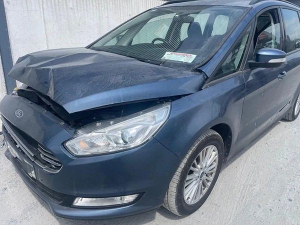 2019 Ford Galaxy Zetec 2.0 tdci 7 Seats CAT D - Main image
