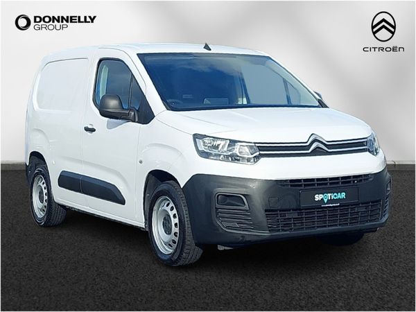 Citroen Berlingo 1.5 BlueHDi 1000Kg Driver Pro 100 - Main image