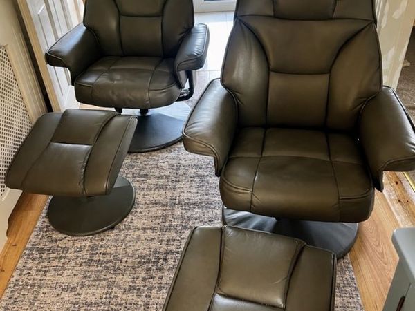 EZ Living Recliner Chairs - Main image