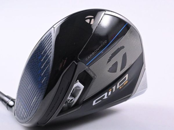 Taylormade Qi10 Driver Left Handed LH - Main image