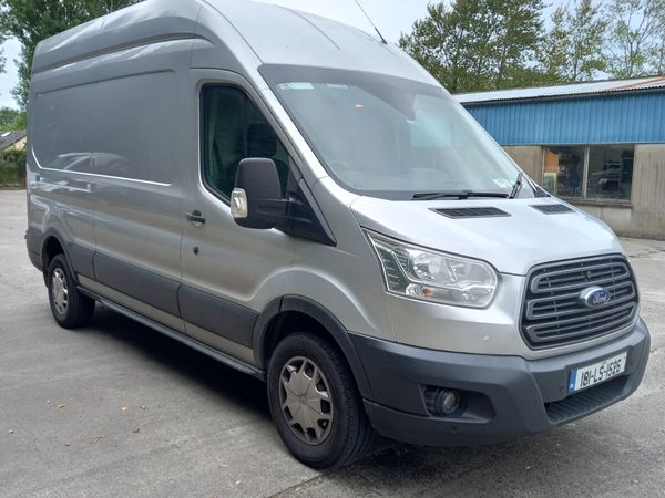 2018 Ford Transit 2L Diesel - Main image