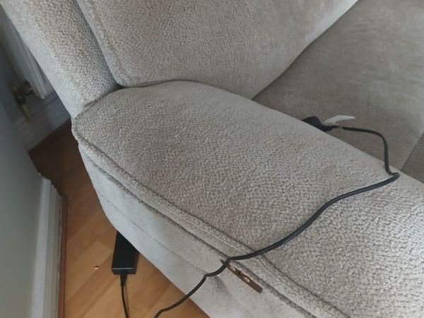 Couch. .  Three seater brand new - Main image