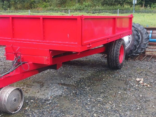 Tipping Trailer - Main image