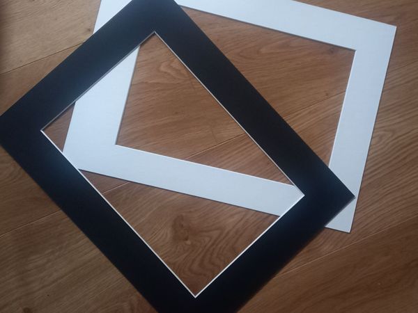 Photography mounts - Main image
