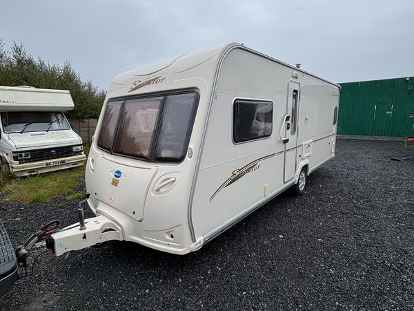 🤩Bailey senator (fixed bed) motormovers🤩 - Main image