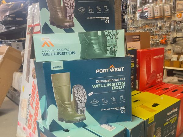 WELLINGTONS BOOTS - Main image