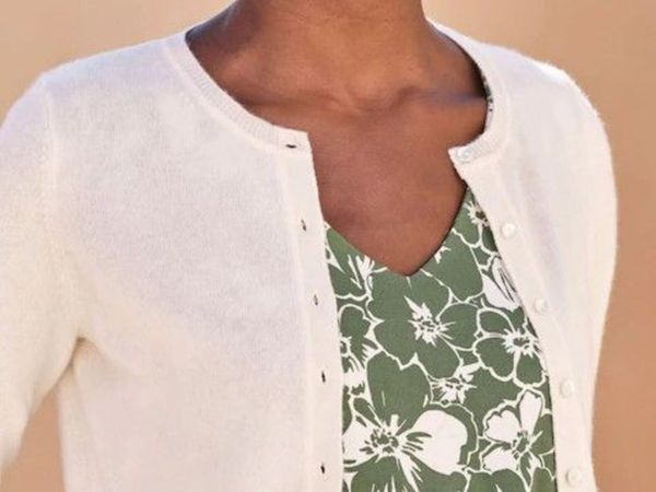 CARDIGAN/NEW/FREE POSTAGE - Main image