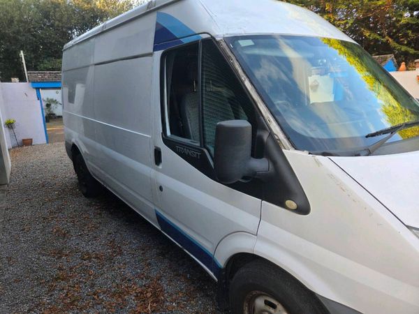 Ford Transit New Cvrt - Main image