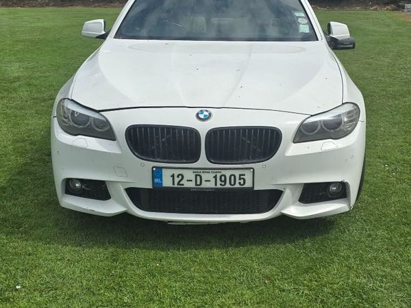 BMW 520 2 - Main image