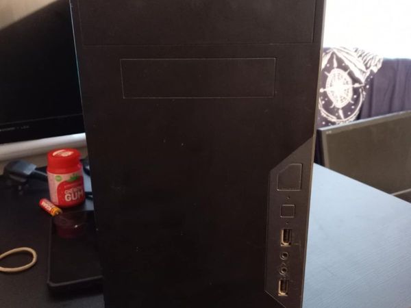antec pc core i3 4 gen 8gb ram 500gb 2 5 hdd - Main image