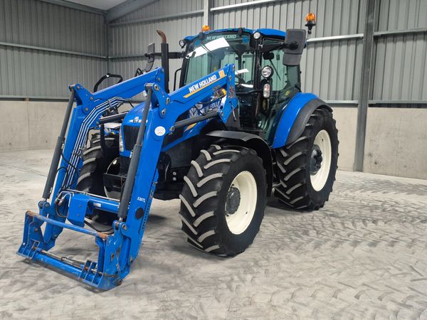 New Holland T5.105 - Main image