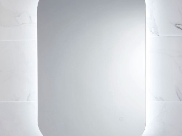 Aura Led Mirror 800 X 600 Brand New - Main image