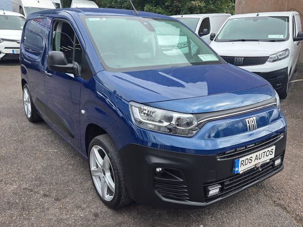 🔥24 FIAT DOBLO HIGH SPEC🔥 - Main image