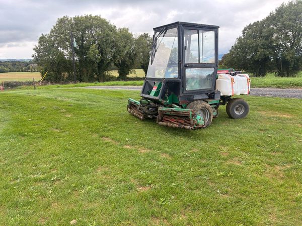 Ransomes T-Plex 285D - Main image